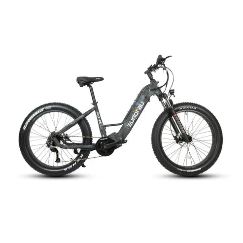 Eunorau FAT-HD 2.0 Fat Tire MTB Electric Bike 48V, 1000W Mid-drive motor, 15Ah - 100% Financing Available!
