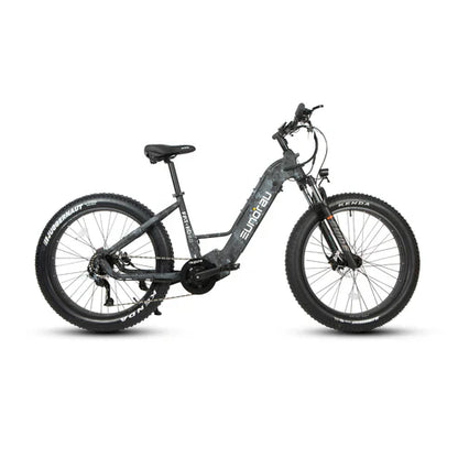 Eunorau FAT-HD 2.0 Fat Tire MTB Electric Bike 48V, 1000W Mid-drive motor, 15Ah - 100% Financing Available!