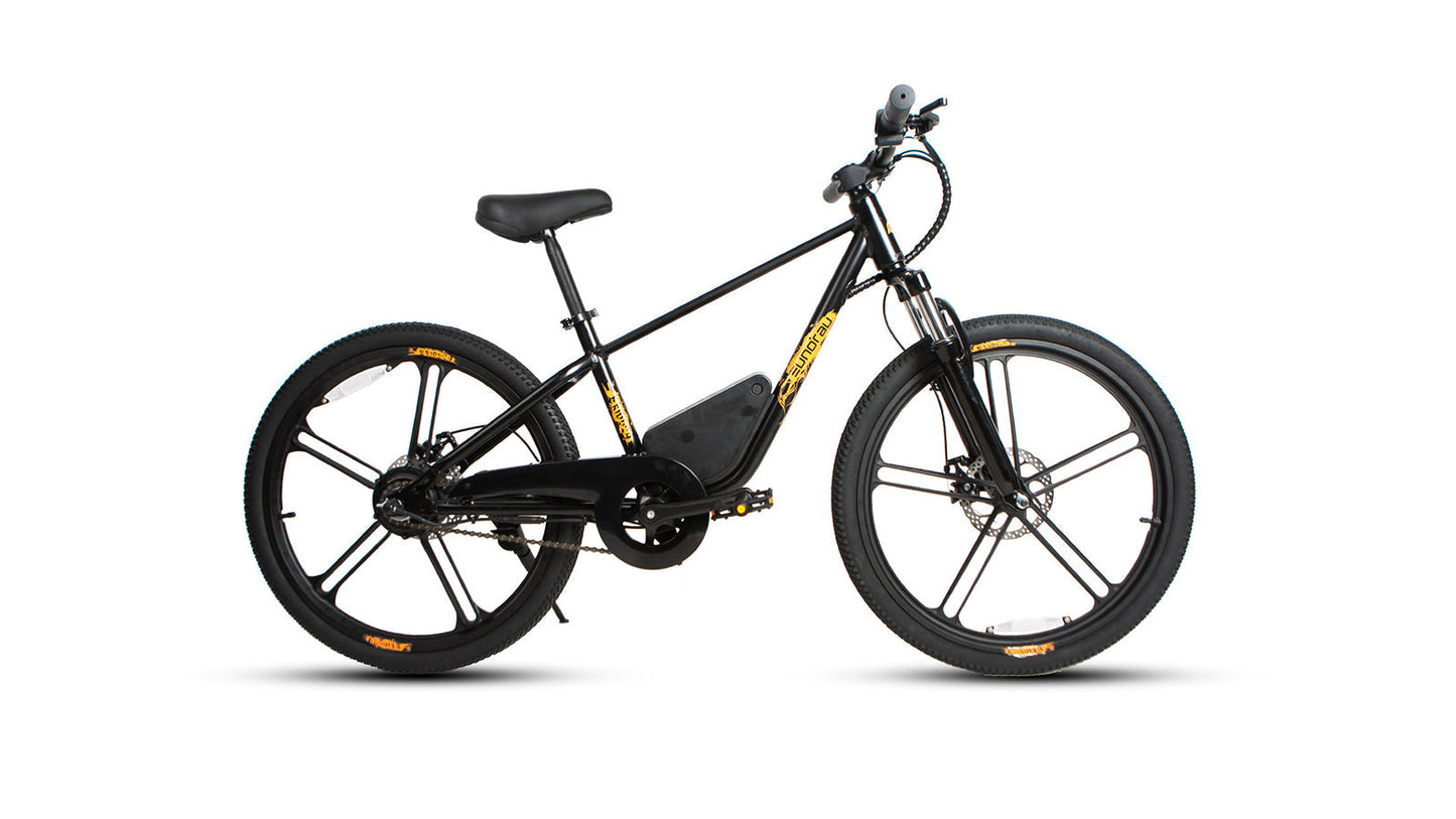 Eunorau | EKIDS-24 | EKDS24135WT1US