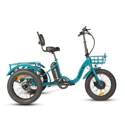 Eunorau | New-Trike 2.0 | TRKE2018RD2US