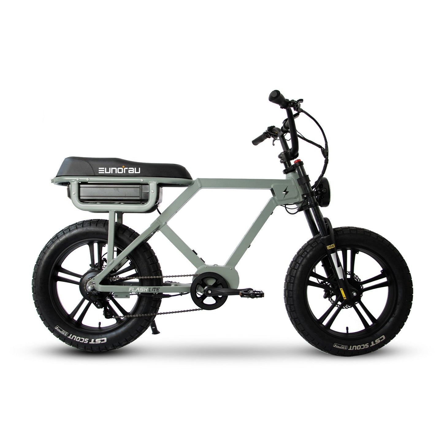Eunorau | Flash | FLSHLT2019GB2US - Moon Black AWD