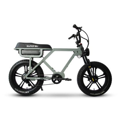Eunorau | Flash | FLSHLT2019GB2US - Moon Black AWD