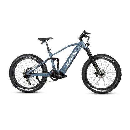Eunorau SPECTER-S 3.0 Fat Tire Electric Bike - 48V, 1000W Mid-Drive Motor, 17.5Ah, torque sensor - 100% Financing Available!