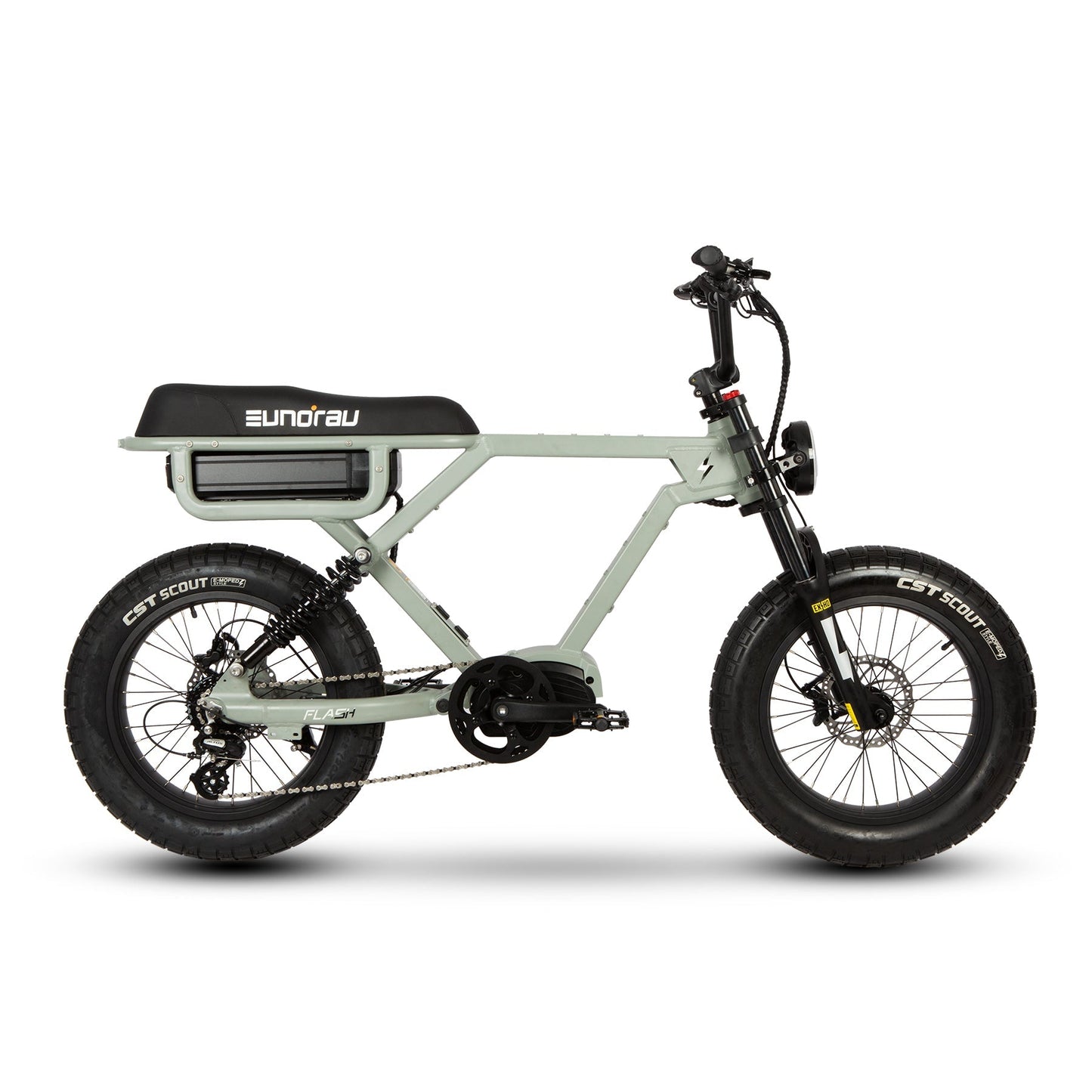 Eunorau | Flash | FLSHLT2019GB2US - Lunar Dust Mid-drive