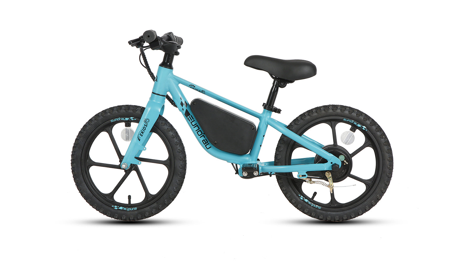 Eunorau | EKIDS-16 | EKIDS-16-BK / EKDS1609BK1CN