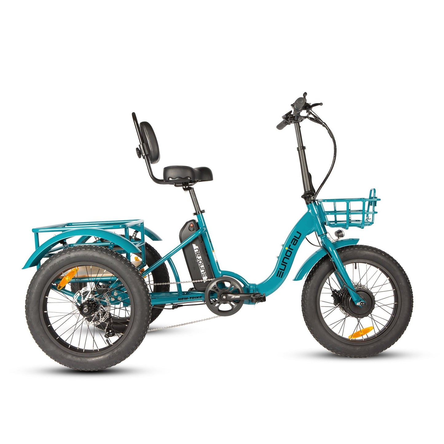 Eunorau | -Trike 2.0 | TRKE2018RD2US