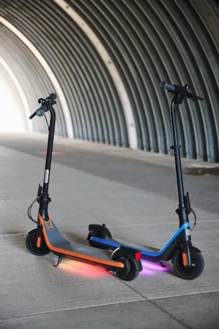 Segway Ninebot C2 Pro Electric Scooter for Kids Age 6-14