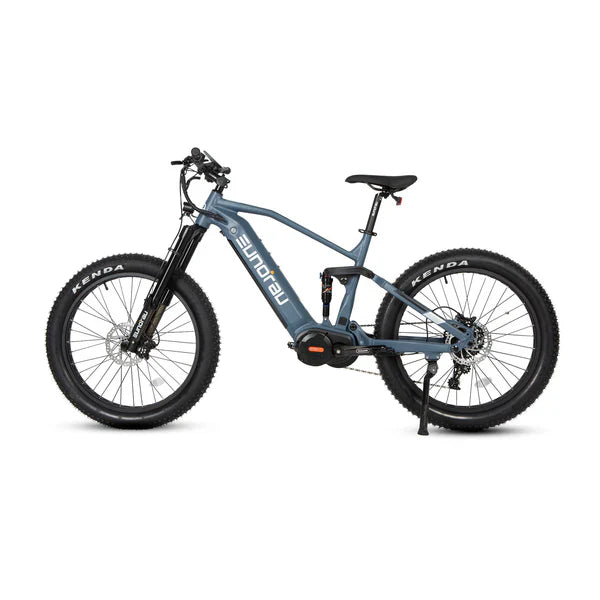 Eunorau SPECTER-S 3.0 Fat Tire Electric Bike - 48V, 1000W Mid-Drive Motor, 17.5Ah, torque sensor - 100% Financing Available!