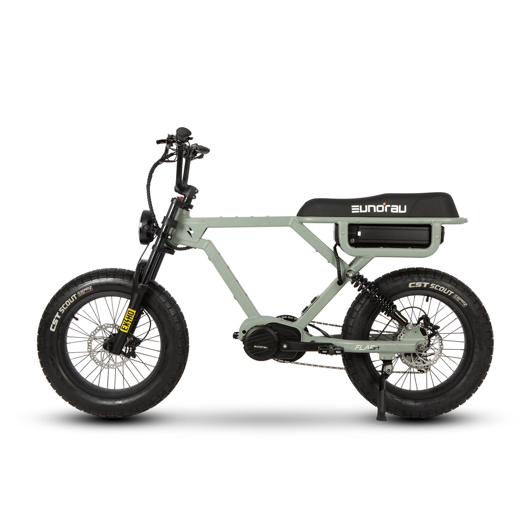 Eunorau | Flash | FLSHLT2019GB2US - Lunar Dust Rear-drive
