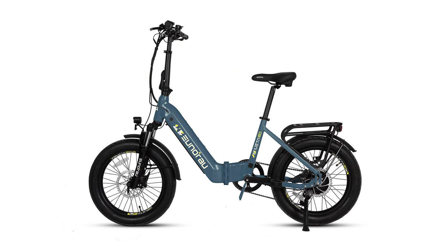 Eunorau | META Foldable | META20-ST-WT