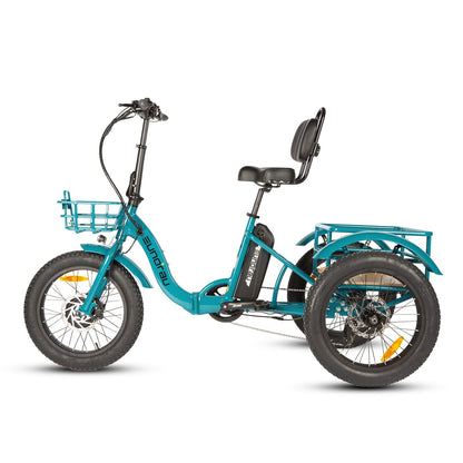Eunorau | New-Trike 2.0 | TRKE2018RD2US