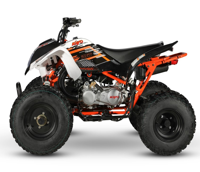 Kayo - A 180CC -Gas ATV Model 2025 For Teens Age 14+