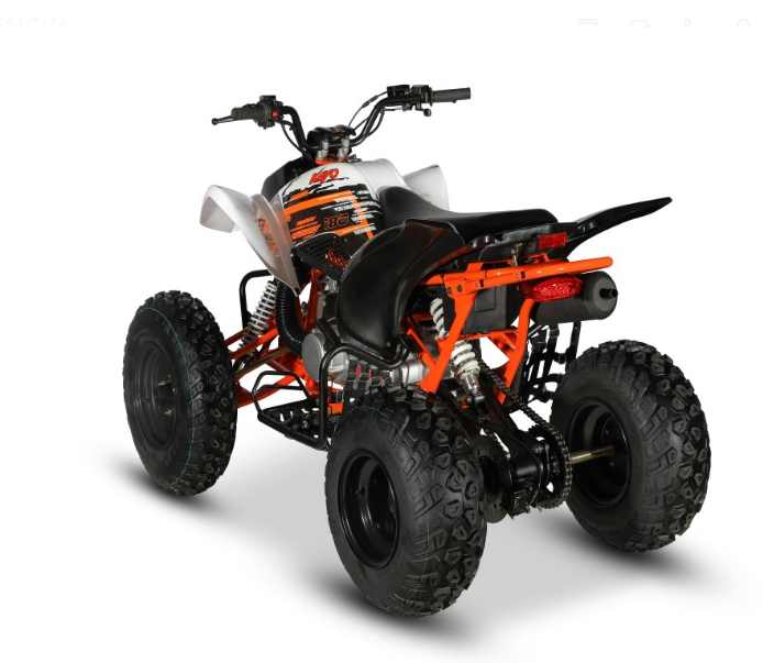 Kayo - A 180CC -Gas ATV Model 2025 For Teens Age 14+