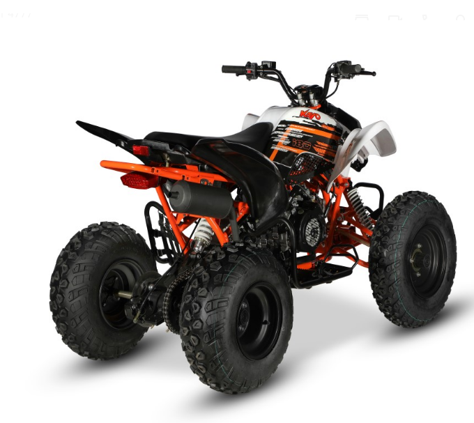 Kayo - A 180CC -Gas ATV Model 2025 For Teens Age 14+