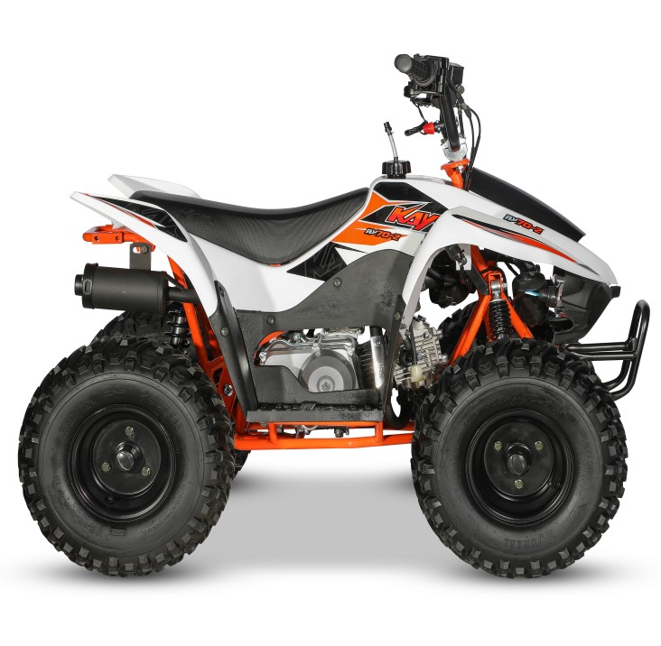 Kayo - AY 70 - Gas ATV Model 2025 For kids Age 6+