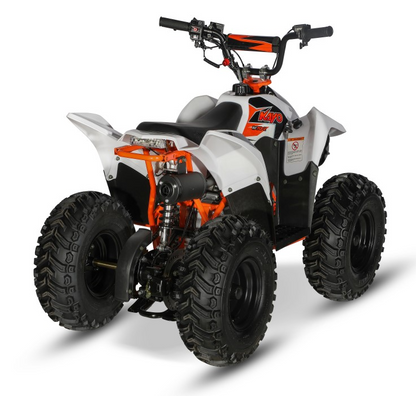 Kayo - AY 70 - Gas ATV Model 2025 For kids Age 6+