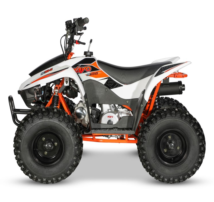 Kayo - AY 70 - Gas ATV Model 2025 For kids Age 6+