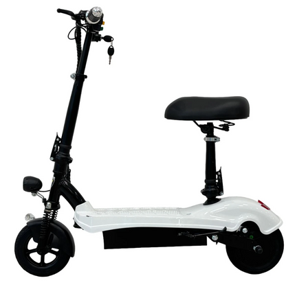 kids Electric Scooter with Seat, With 03 Speed modes Adjustable Height Age 6-14 Years