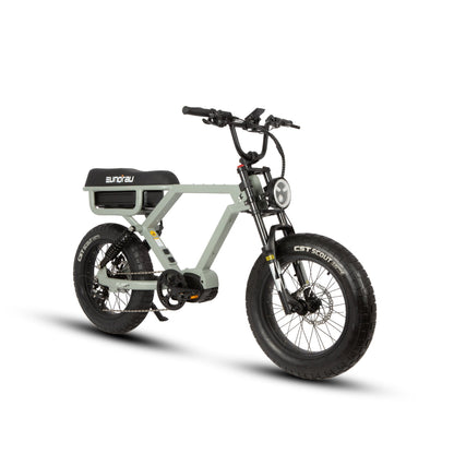 Eunorau | Flash | FLSHLT2019GB2US - Lunar Dust Mid-drive