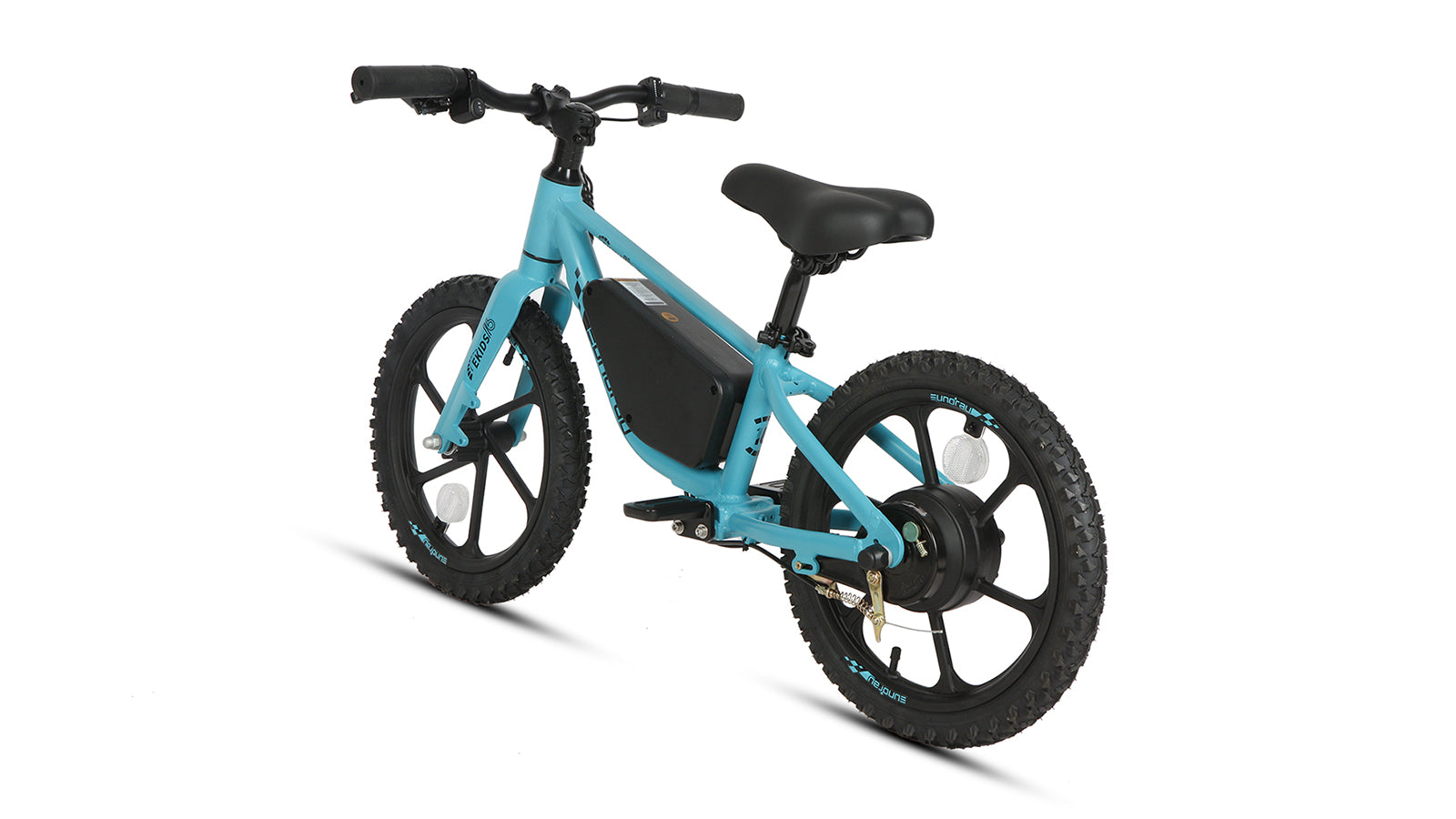 Eunorau | EKIDS-16 | EKIDS-16-BK / EKDS1609BK1CN