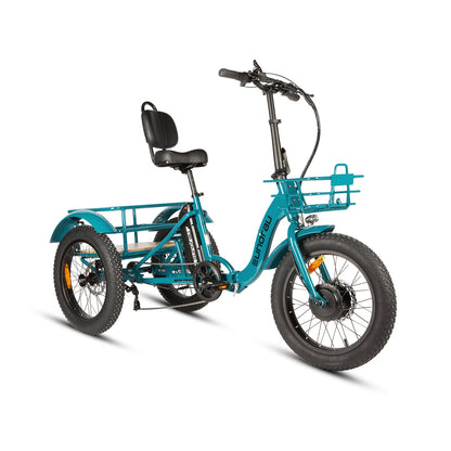 Eunorau | -Trike 2.0 | TRKE2018RD2US
