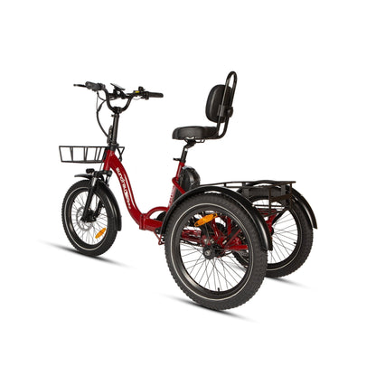 Eunorau | ONE-TRIKE 2.0 | ONTR2018RD2US