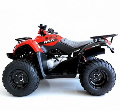 Kymco Mxu 250 -Gas Atv Model 2026 Age 16+