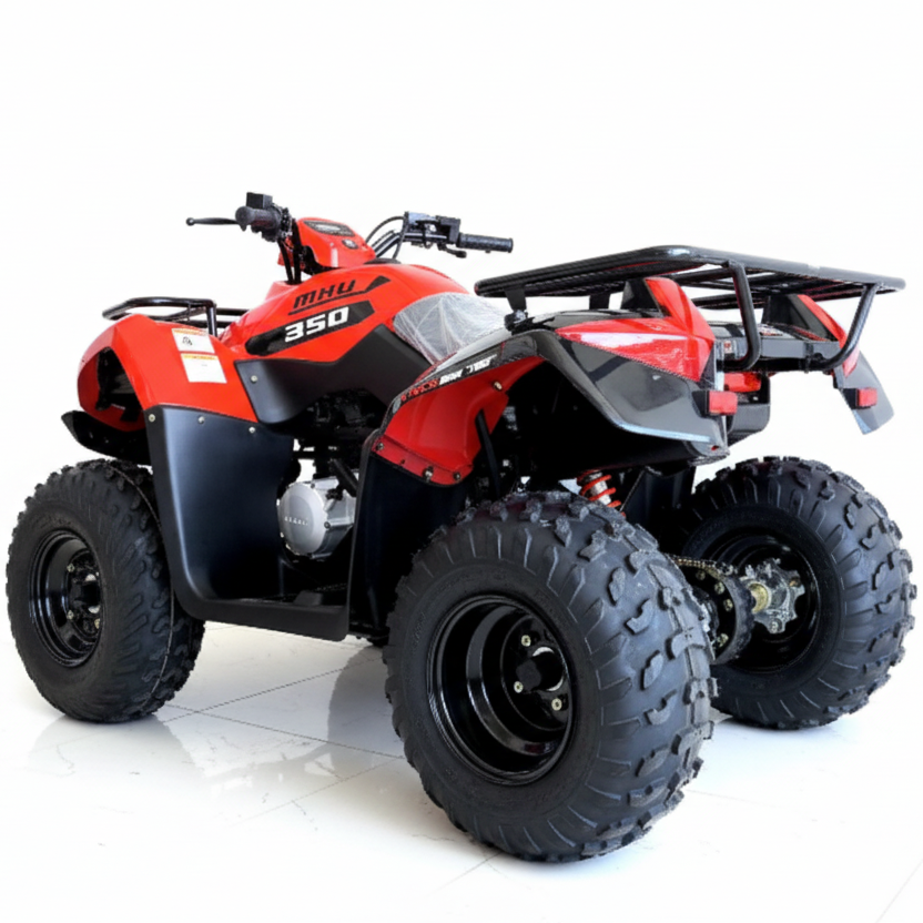 Kymco Mxu 250 -Gas Atv Model 2026 Age 16+