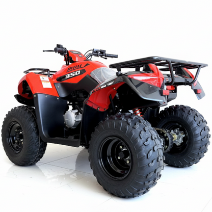 Kymco Mxu 250 -Gas Atv Model 2026 Age 16+