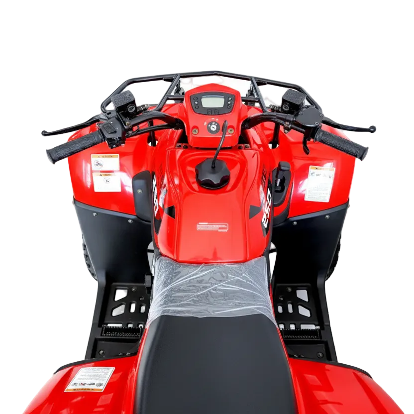 Kymco Mxu 250 -Gas Atv Model 2026 Age 16+
