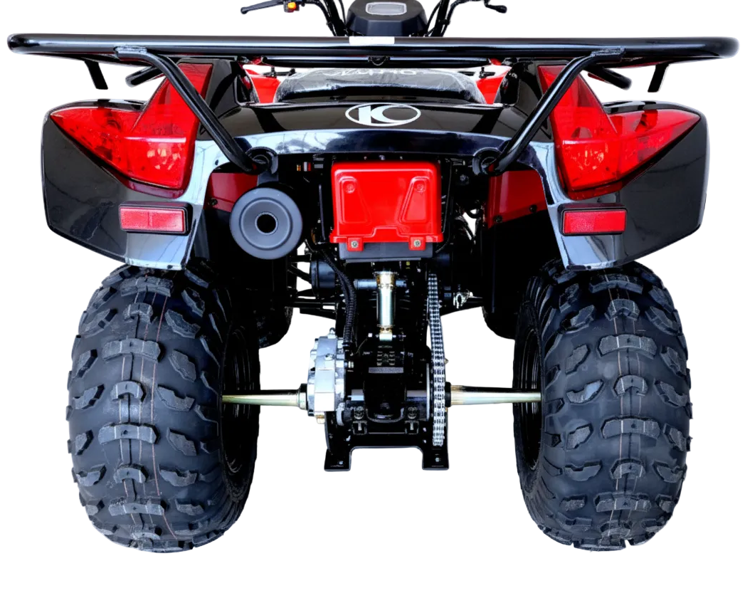 Kymco Mxu 250 -Gas Atv Model 2026 Age 16+