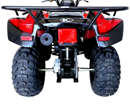 Kymco Mxu 250 -Gas Atv Model 2026 Age 16+