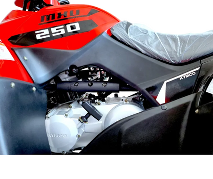 Kymco Mxu 250 -Gas Atv Model 2026 Age 16+