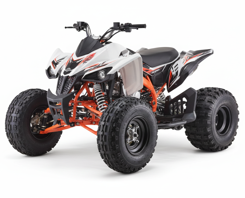 Kayo - A 300 Manual -Gas ATV Model 2025 For Teens & Adults