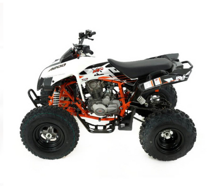 Kayo - A 200 Manual -Gas ATV Model 2025 For Age 16+