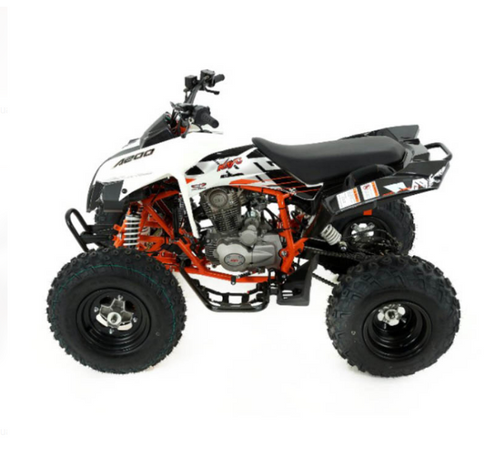 Kayo - A 200 Manual -Gas ATV Model 2025 For Age 16+