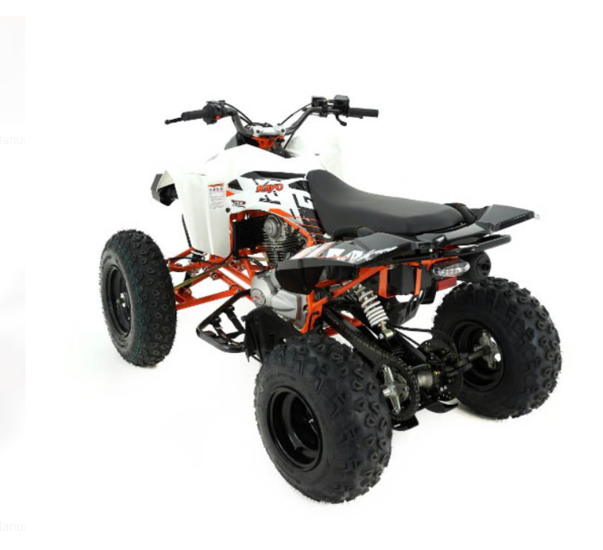 Kayo - A 200 Manual -Gas ATV Model 2025 For Age 16+