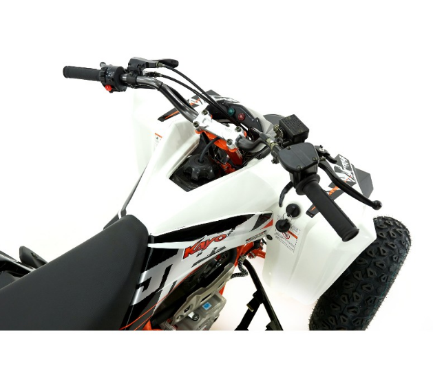 Kayo - A 200 Manual -Gas ATV Model 2025 For Age 16+