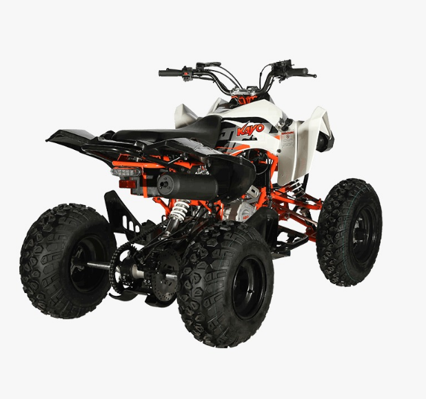 Kayo - A 200 Manual -Gas ATV Model 2025 For Age 16+
