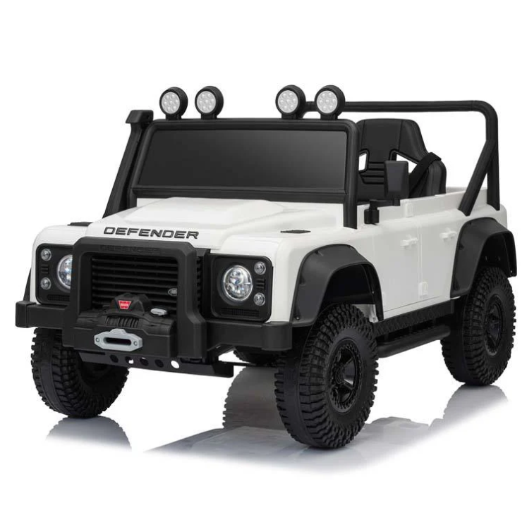 Land Rover Defender 12V for Kids Age 2-7 Years