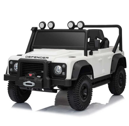 Land Rover Defender 12V for Kids Age 2-7 Years