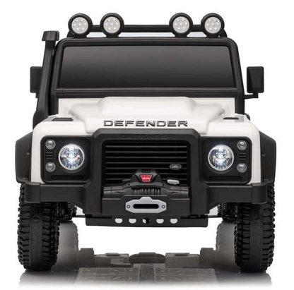 Land Rover Defender 12V for Kids Age 2-7 Years