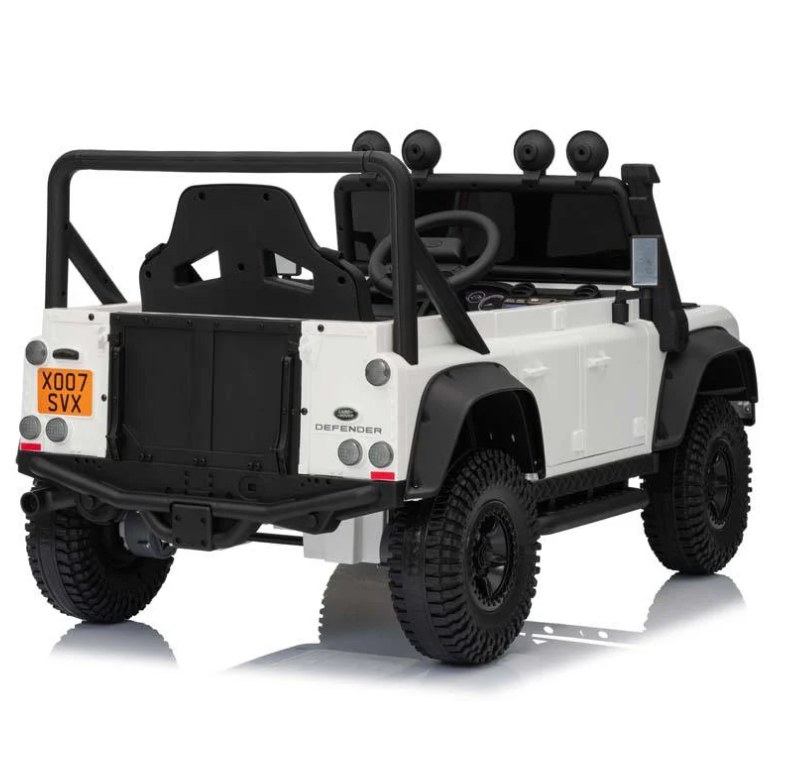 Land Rover Defender 12V for Kids Age 2-7 Years