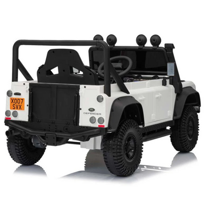Land Rover Defender 12V for Kids Age 2-7 Years
