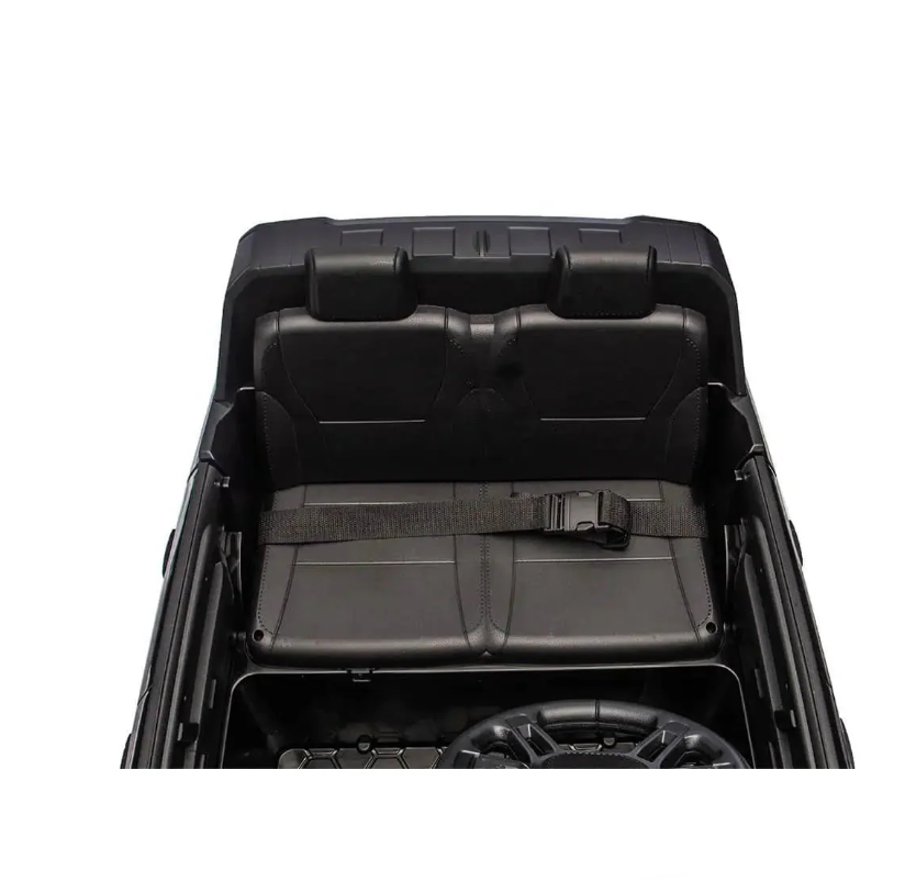 Land Rover Defender Licensed Ride On Car 12V - White Age 3+