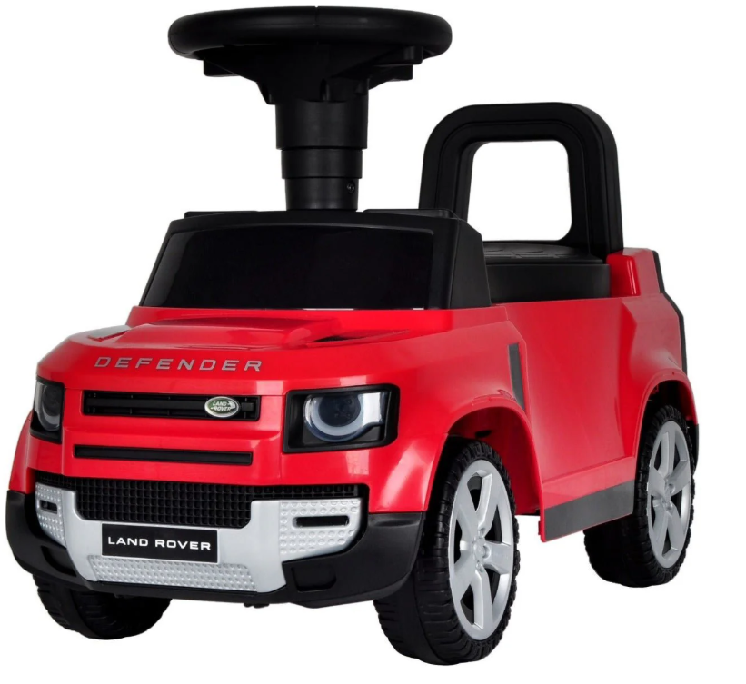 Land Rover Defender 90 Ride On Car Age 3+