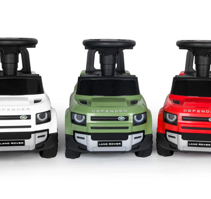 Land Rover Defender 90 Ride On Car Age 3+