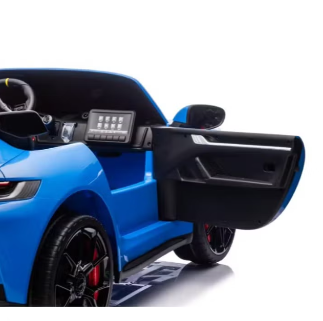 Porsche 911 Ride On 24V 4M Blue Kids Age 3-8 years