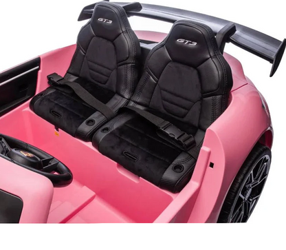 Porsche 911 Ride On 24V 4M Blue Kids Age 3-8 years