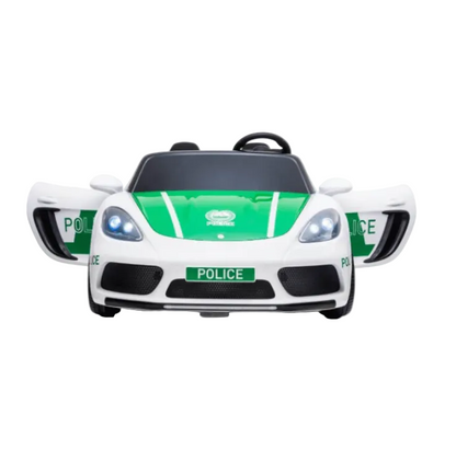 Porsche 911 Ride On 24V 4M Blue Kids Age 3-8 years
